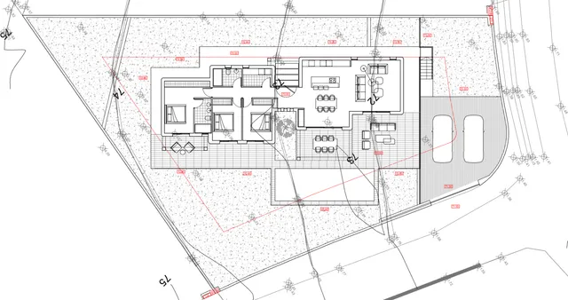 SERENITY VILLAS — Floor Plan 1