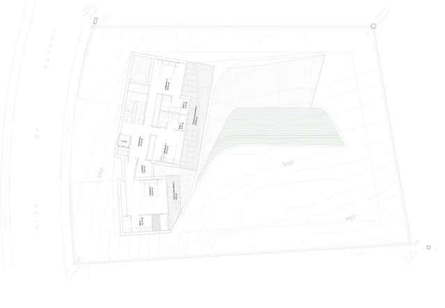 Stunning luxury detached house with breathtaking views in Altea Hills — Floor Plan 3