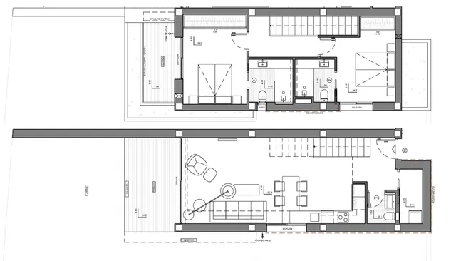 Montecala Gardens — Floor Plan 1