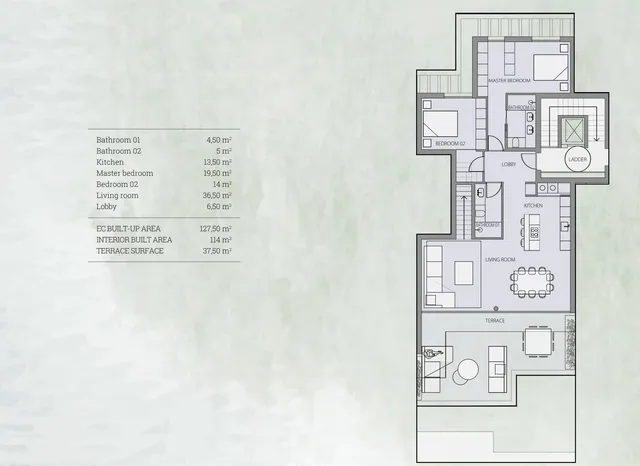 Altea Sense — Floor Plan 1
