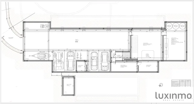 Sun Valley - A Serene Sanctuary in the Secluded Valley of San Agustín — Floor Plan 2