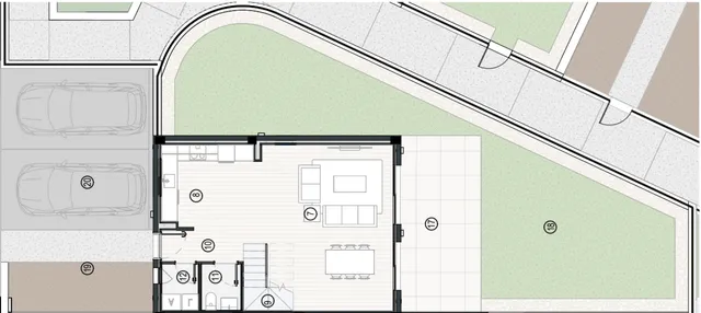 Nature Balcon De Finestrat — Floor Plan 1