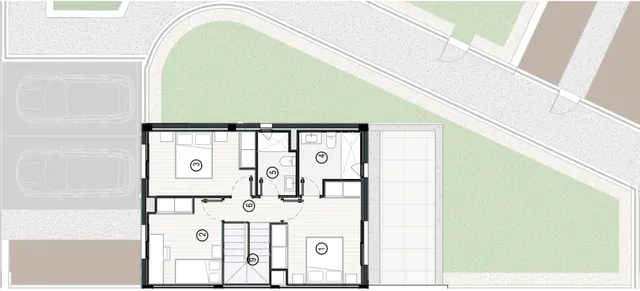 Nature Balcon De Finestrat — Floor Plan 2