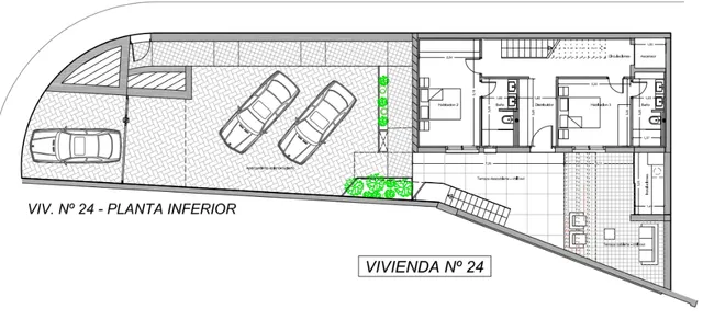 Amiral Zorom — Floor Plan 1