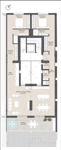 Viva Altea Beach — Floor Plan 1