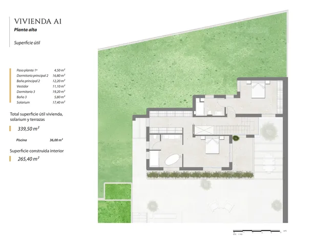 Moraira Nature — Floor Plan 2