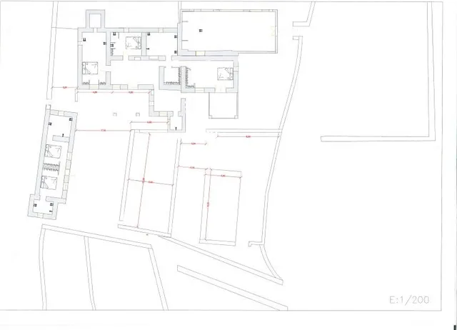 1800-talsgård förvandlad till ett modernt Ibiza Retreat — Floor Plan 3