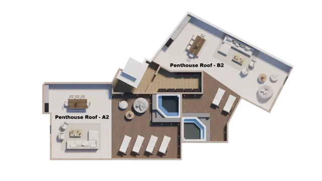 IBIZA ELEGANCE RESIDENCES — Floor Plan 2
