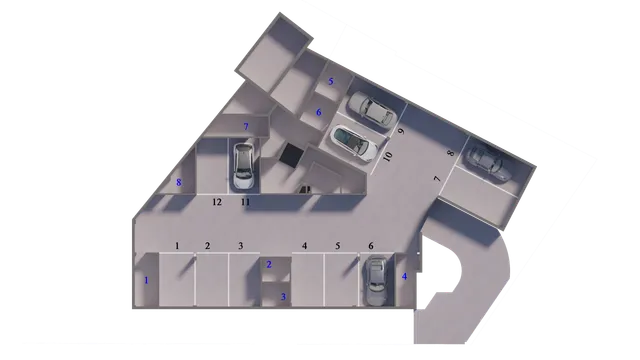 IBIZA ELEGANCE RESIDENCES — Floor Plan 3