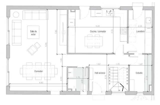 Benimussa 12 — Floor Plan 5
