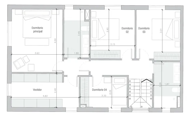 Benimussa 12 — Floor Plan 6