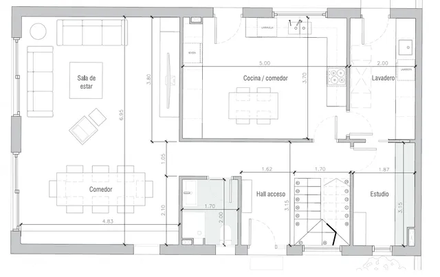 Benimussa 12 — Floor Plan 1