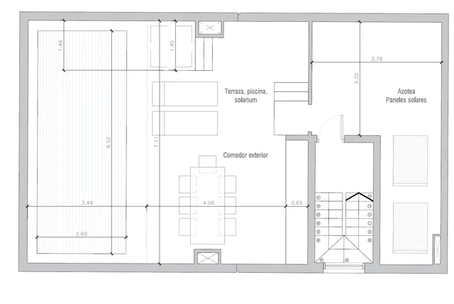 Benimussa 12 — Floor Plan 7