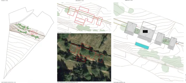 Fantastyczna rustykalna działka z zatwierdzoną licencją budowlaną - idealna na nowoczesną willę — Floor Plan 4