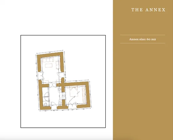 Sant Agustí Estate - prywatne sanktuarium na Ibizie z niezrównanymi widokami na zachód słońca — Floor Plan 2
