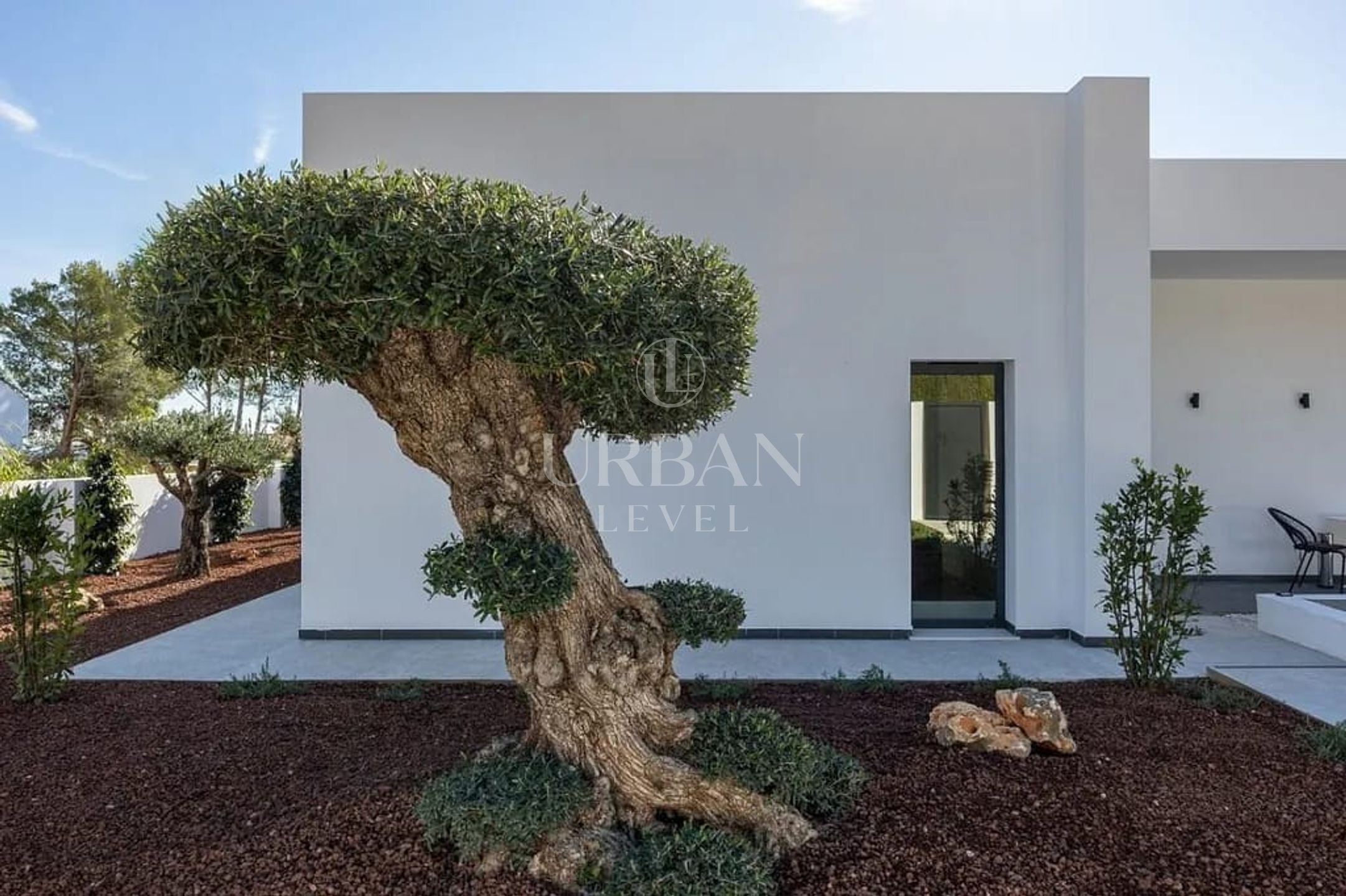 Modern Detached House with Pool in Altea La Vella
