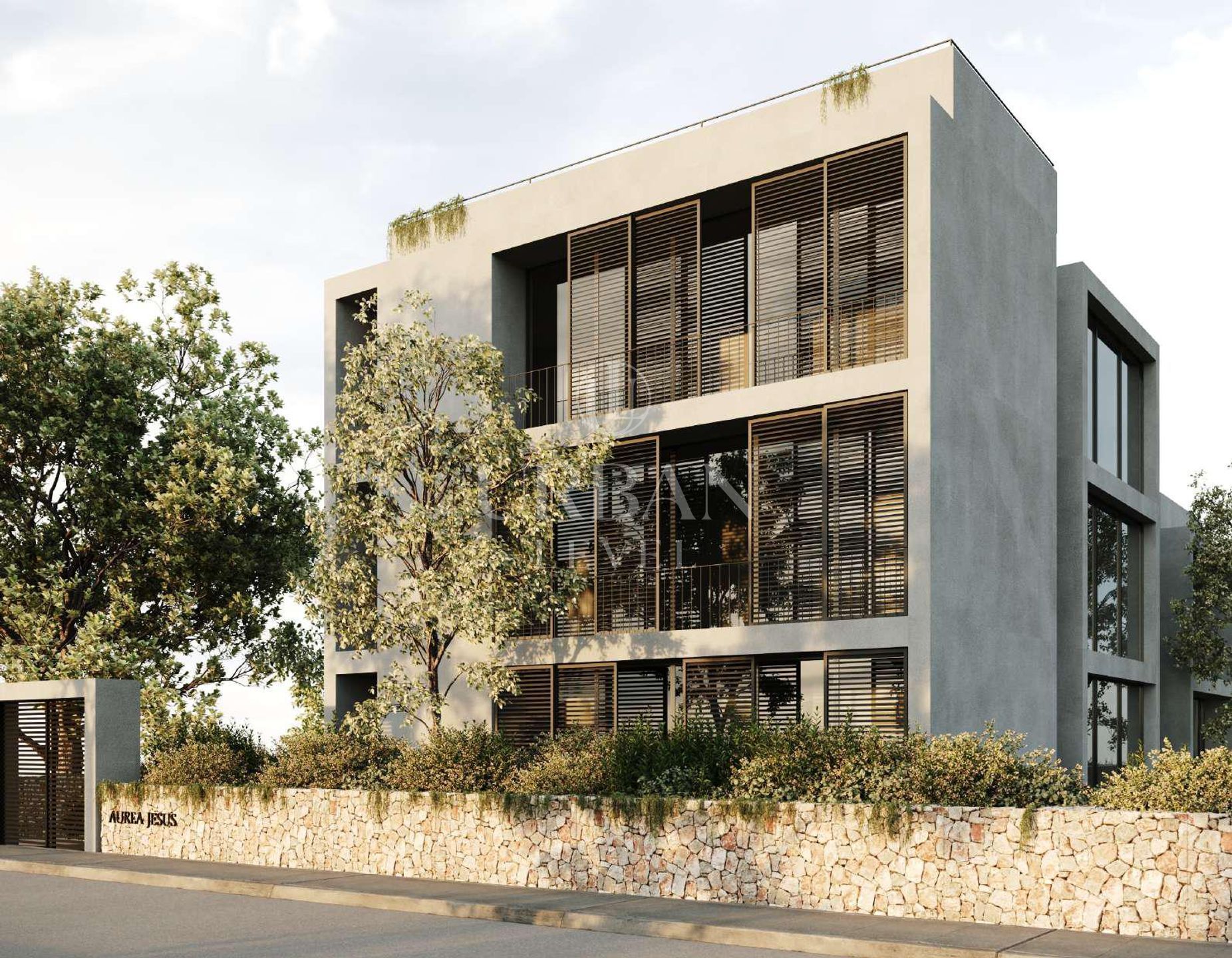 Luxury new apartment in Santa Eulalia del Río