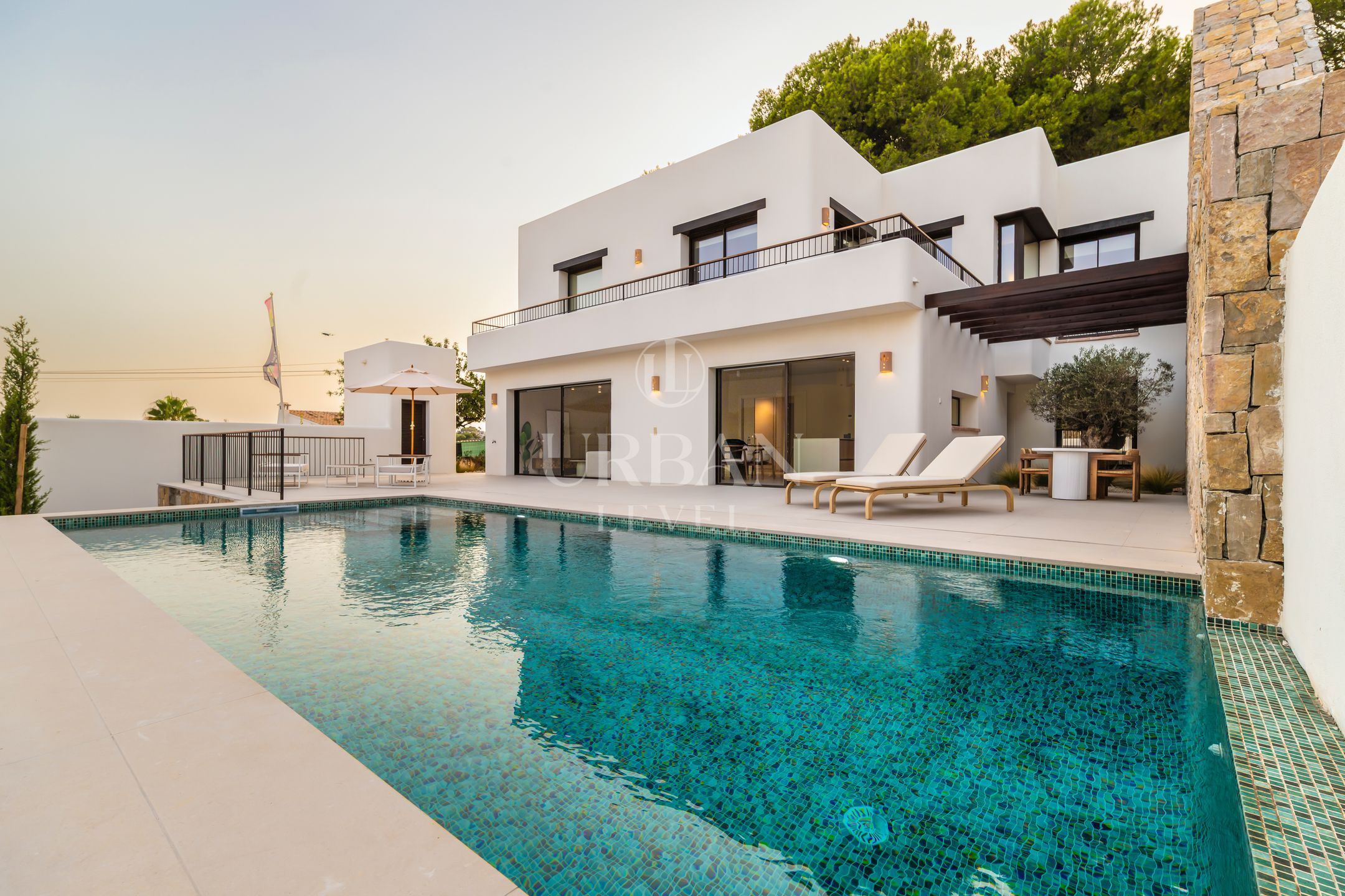 Modern detached house for sale in Teulada, Alicante