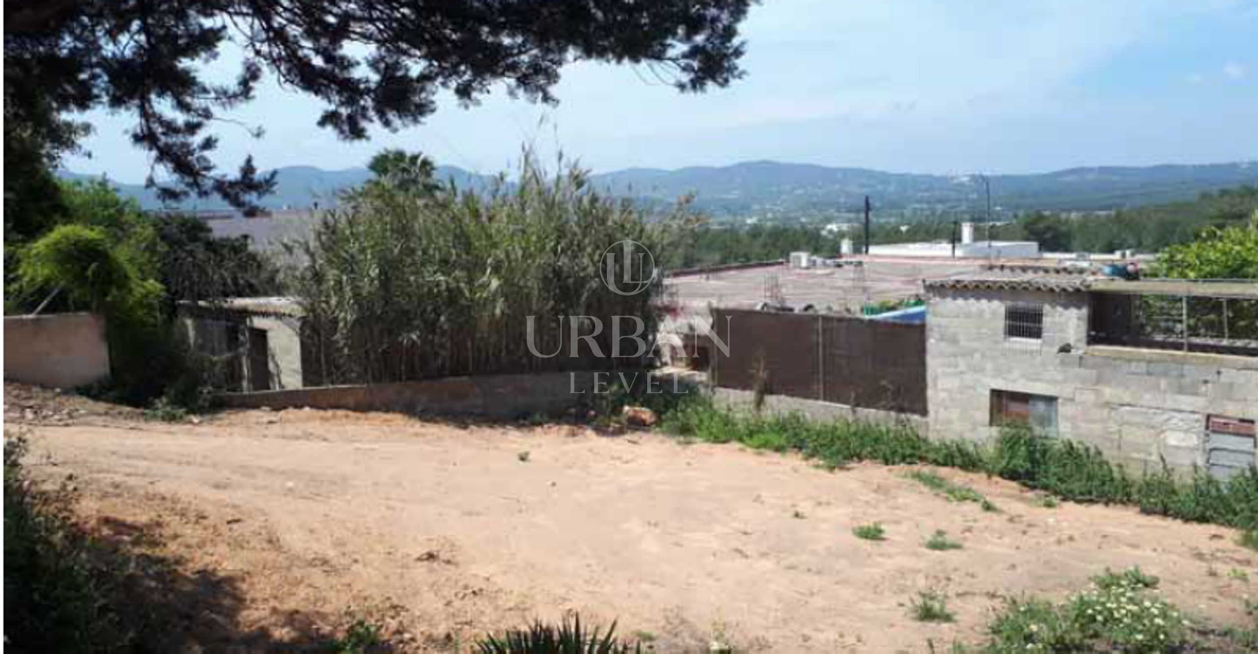 Mediterranean Plot with Views in Jesús