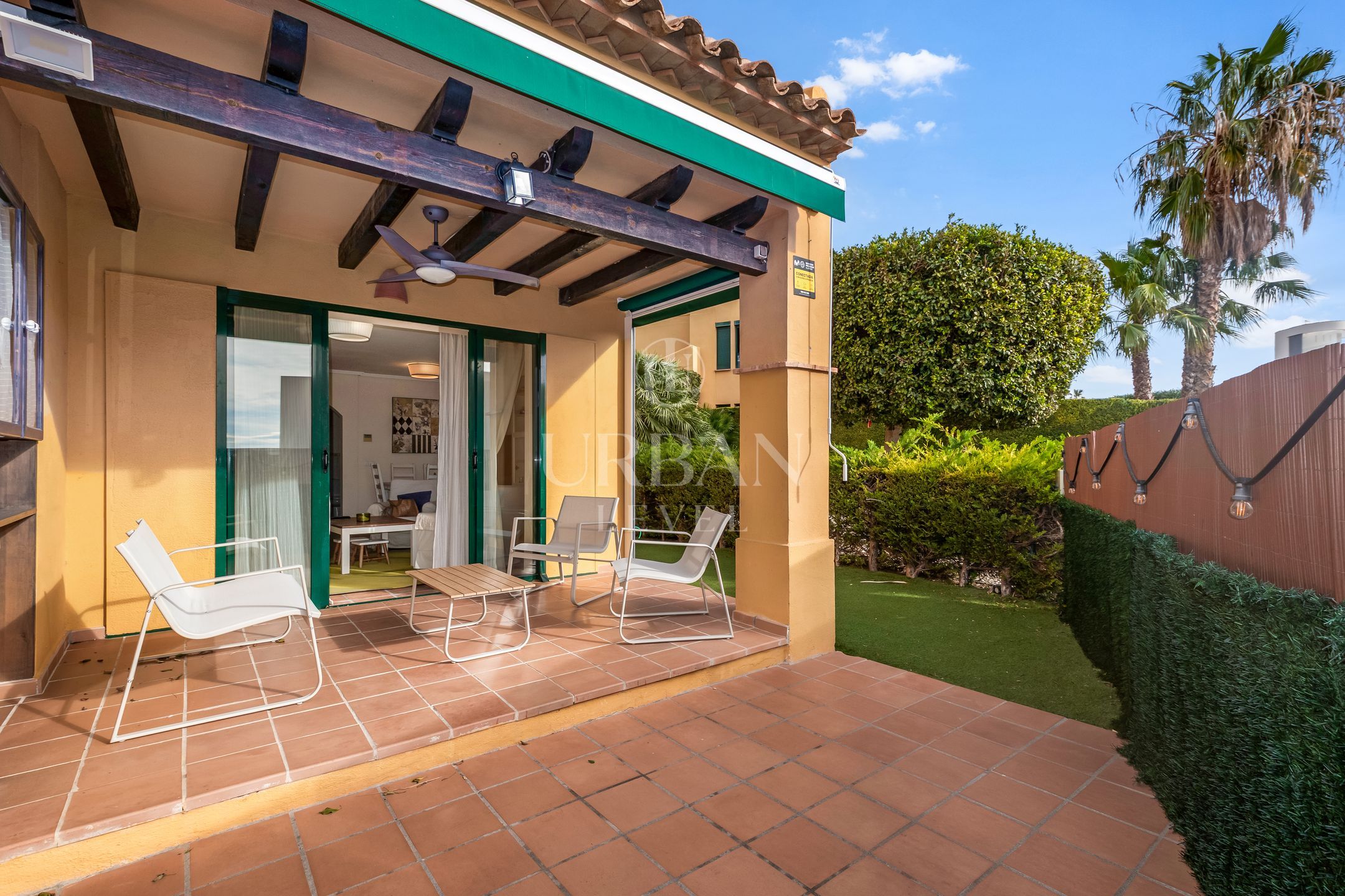 Remodelled Semi-Detached House in Sierra Cortina