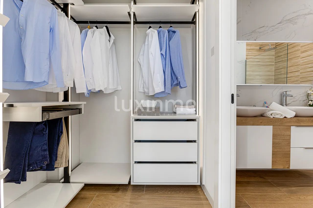 Wolnostojąca willa w Finestrat z basenem — photo 20