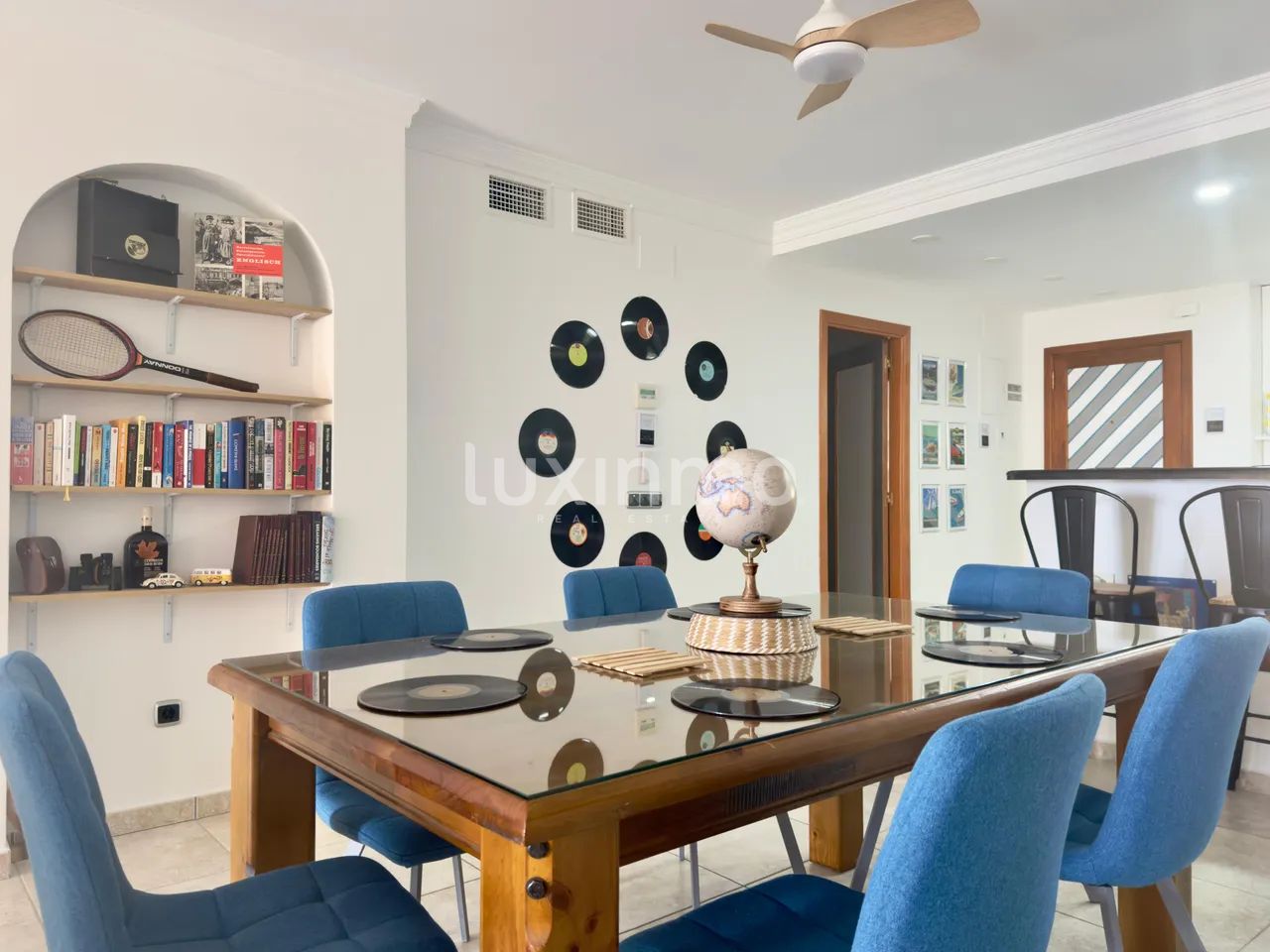 Stylish Apartment for rent in Puerto Campomanes — photo 6