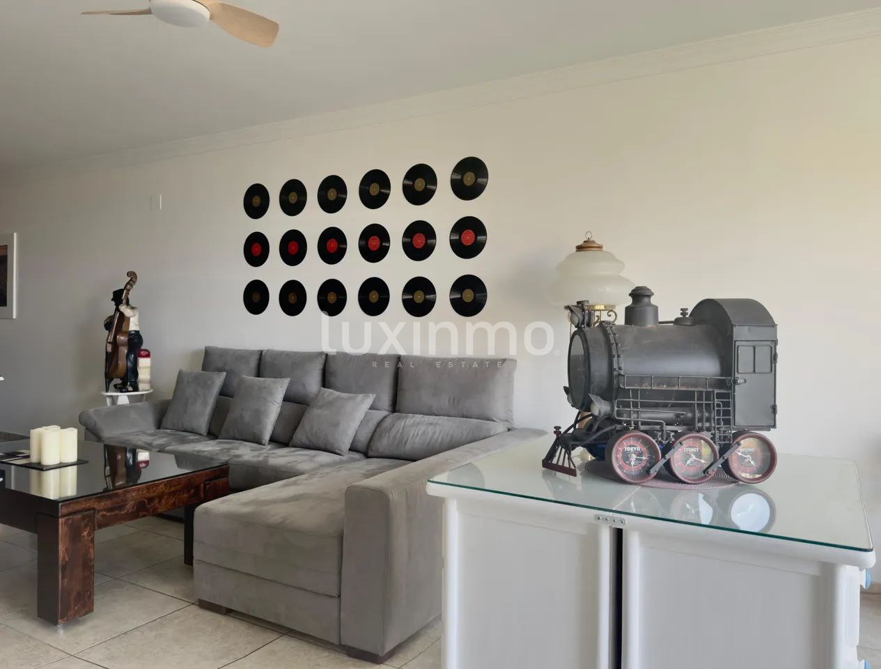 Stylish Apartment for rent in Puerto Campomanes — photo 3