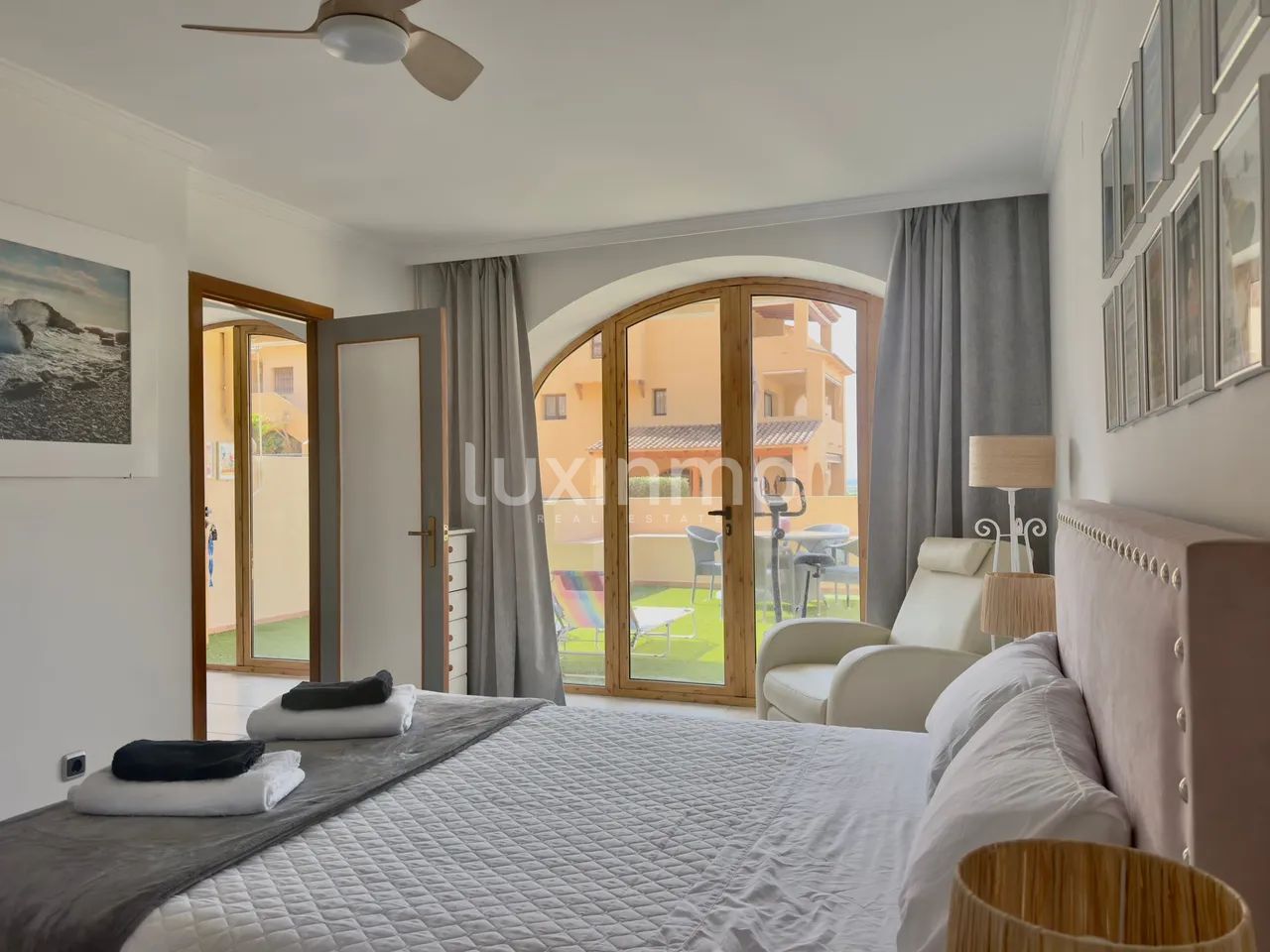 Stylish Apartment for rent in Puerto Campomanes — photo 8