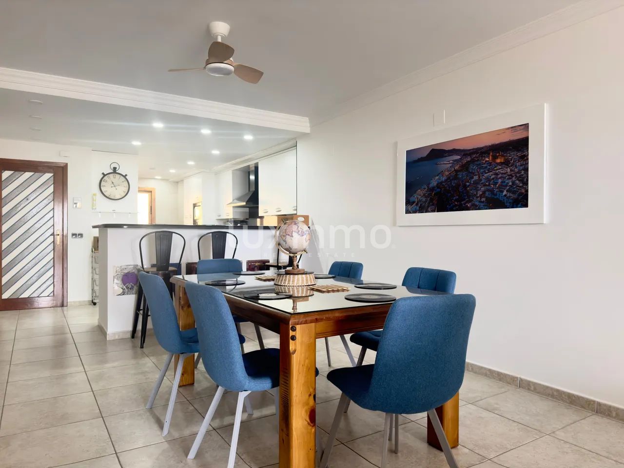 Stylish Apartment for rent in Puerto Campomanes — photo 7