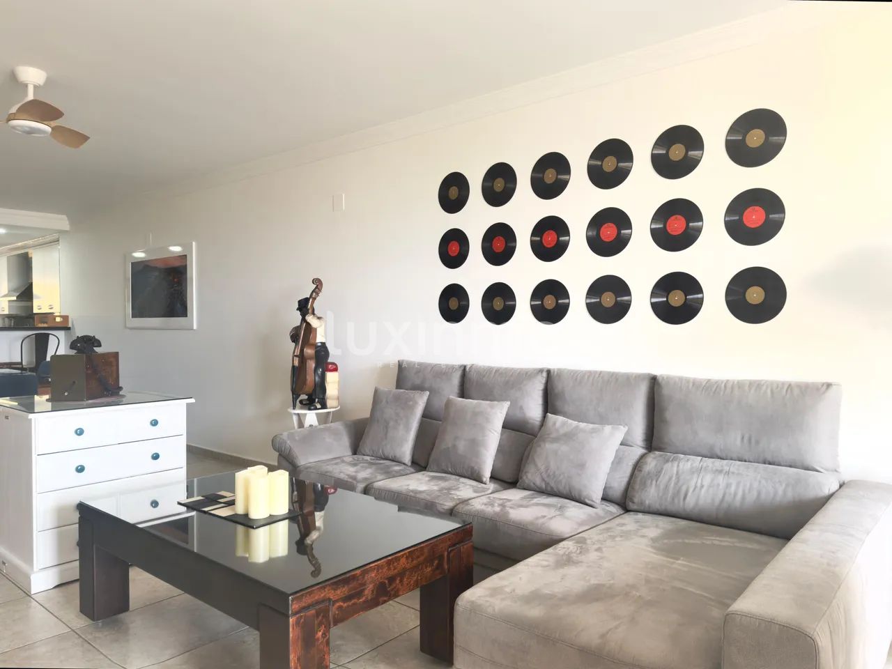 Stylish Apartment for rent in Puerto Campomanes — photo 5