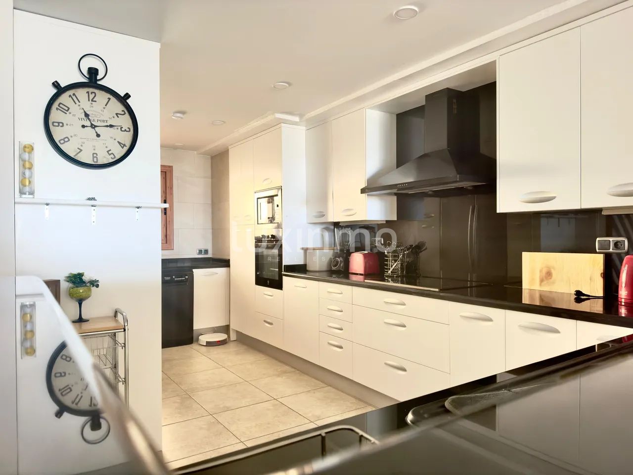 Stylish Apartment for rent in Puerto Campomanes — photo 2