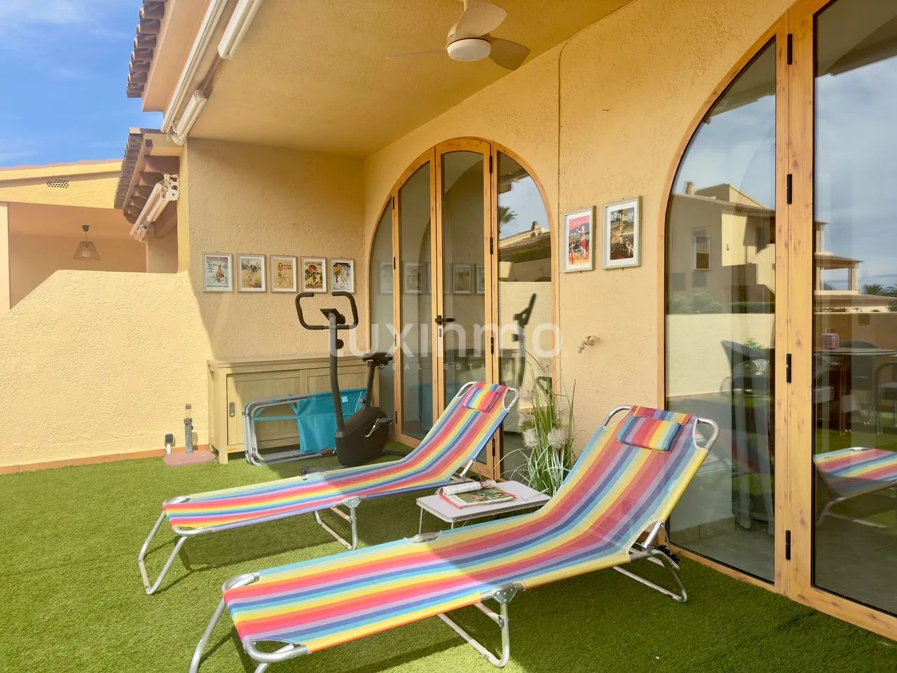 Stylish Apartment for rent in Puerto Campomanes — photo 4