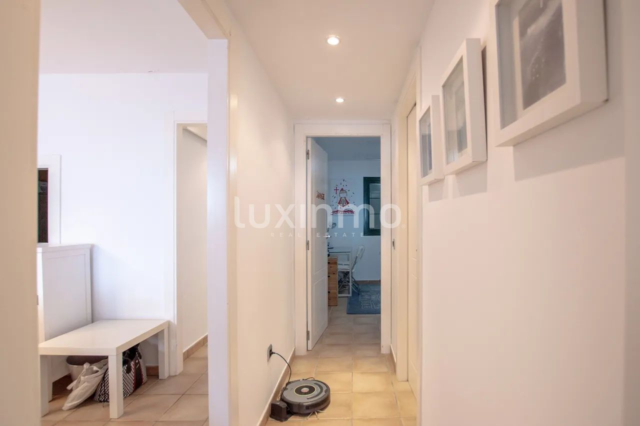 Wohnung zur Miete mit offenem Meerblick in Mascarat — photo 13