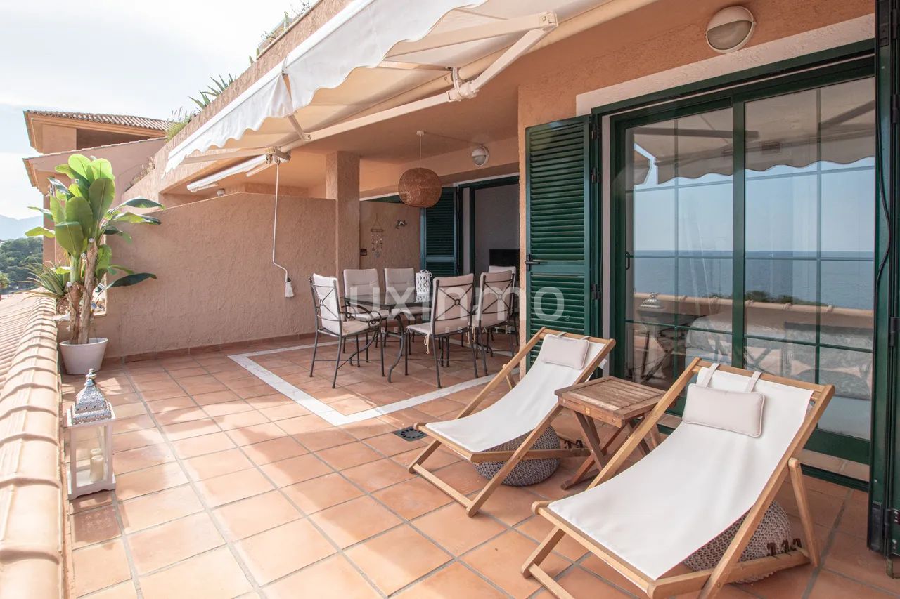 Wohnung zur Miete mit offenem Meerblick in Mascarat — photo 3