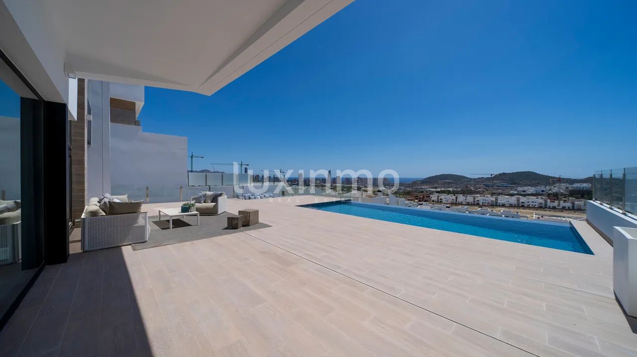 Houses For Sale Finestrat — photo 11