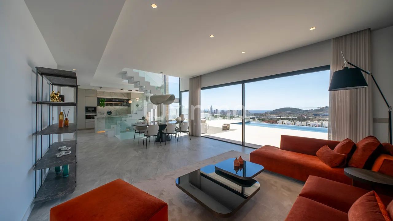 Houses For Sale Finestrat — photo 15