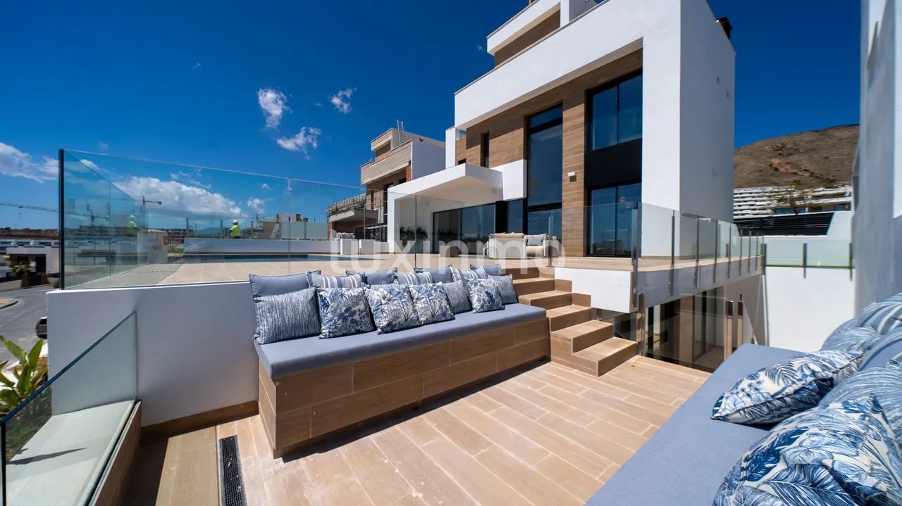 Houses For Sale Finestrat — photo 12