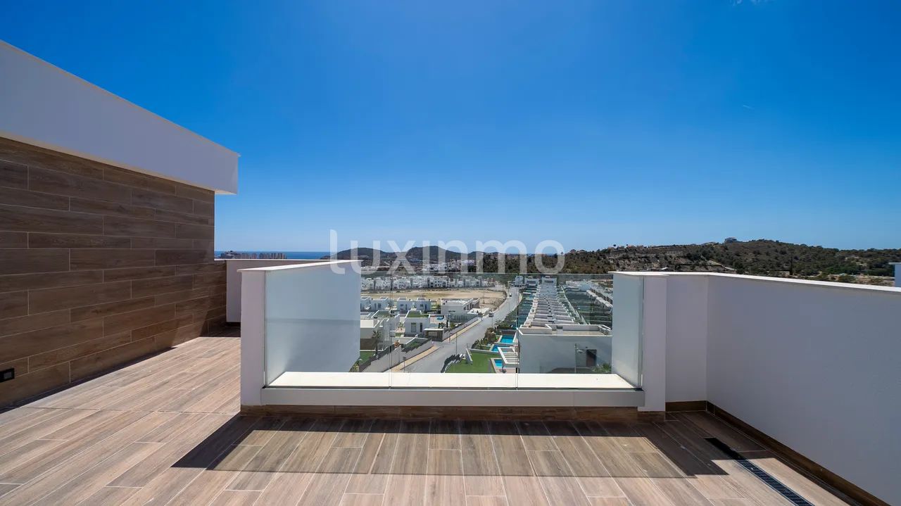 Houses For Sale Finestrat — photo 10