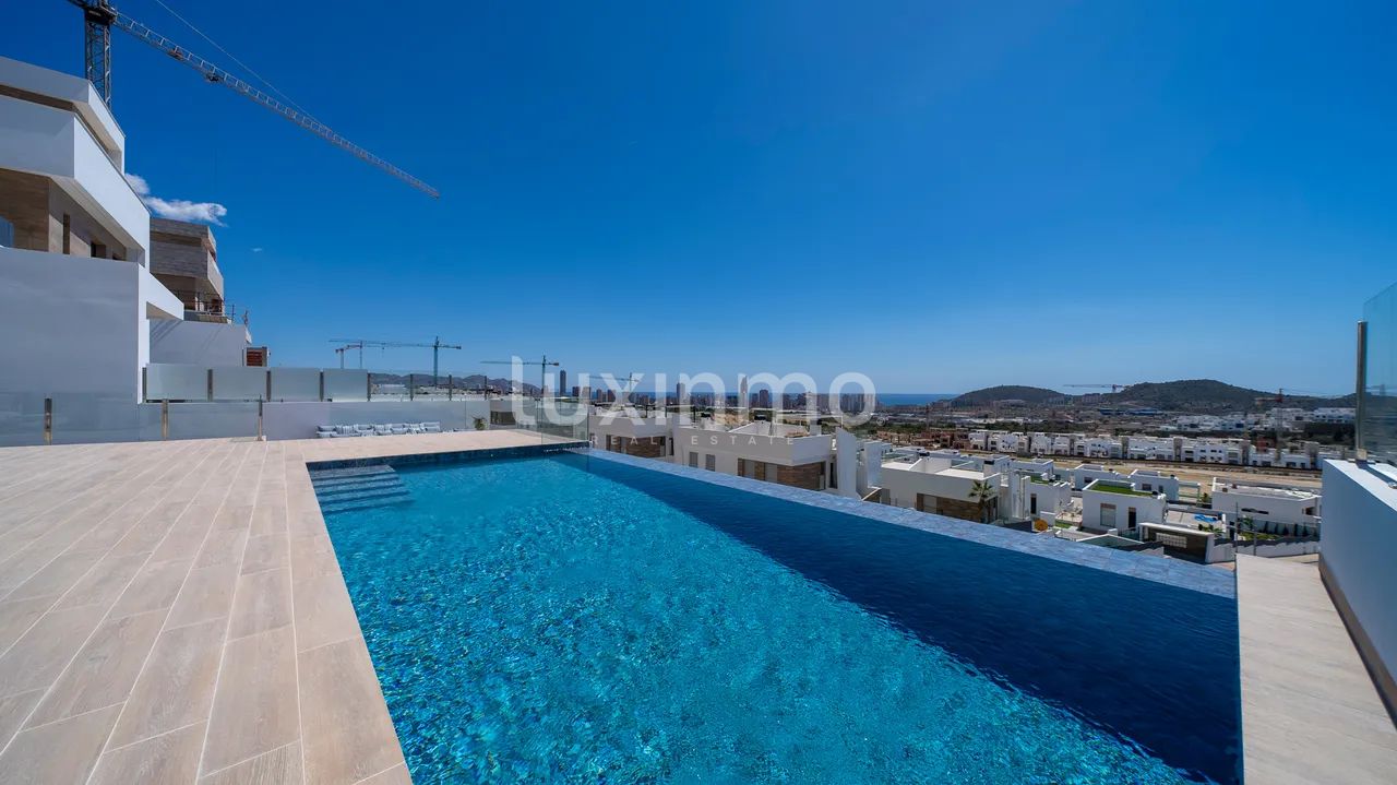 Houses For Sale Finestrat — photo 3