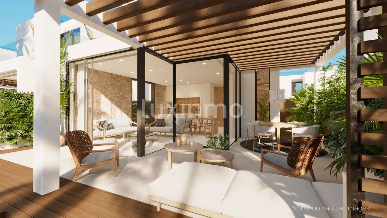 Houses For Sale Sant Josep de sa Talaia — photo 28