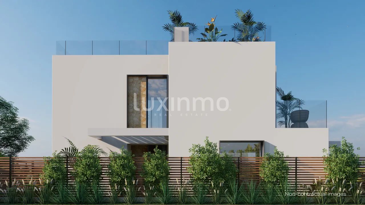 Houses For Sale Sant Josep de sa Talaia — photo 4