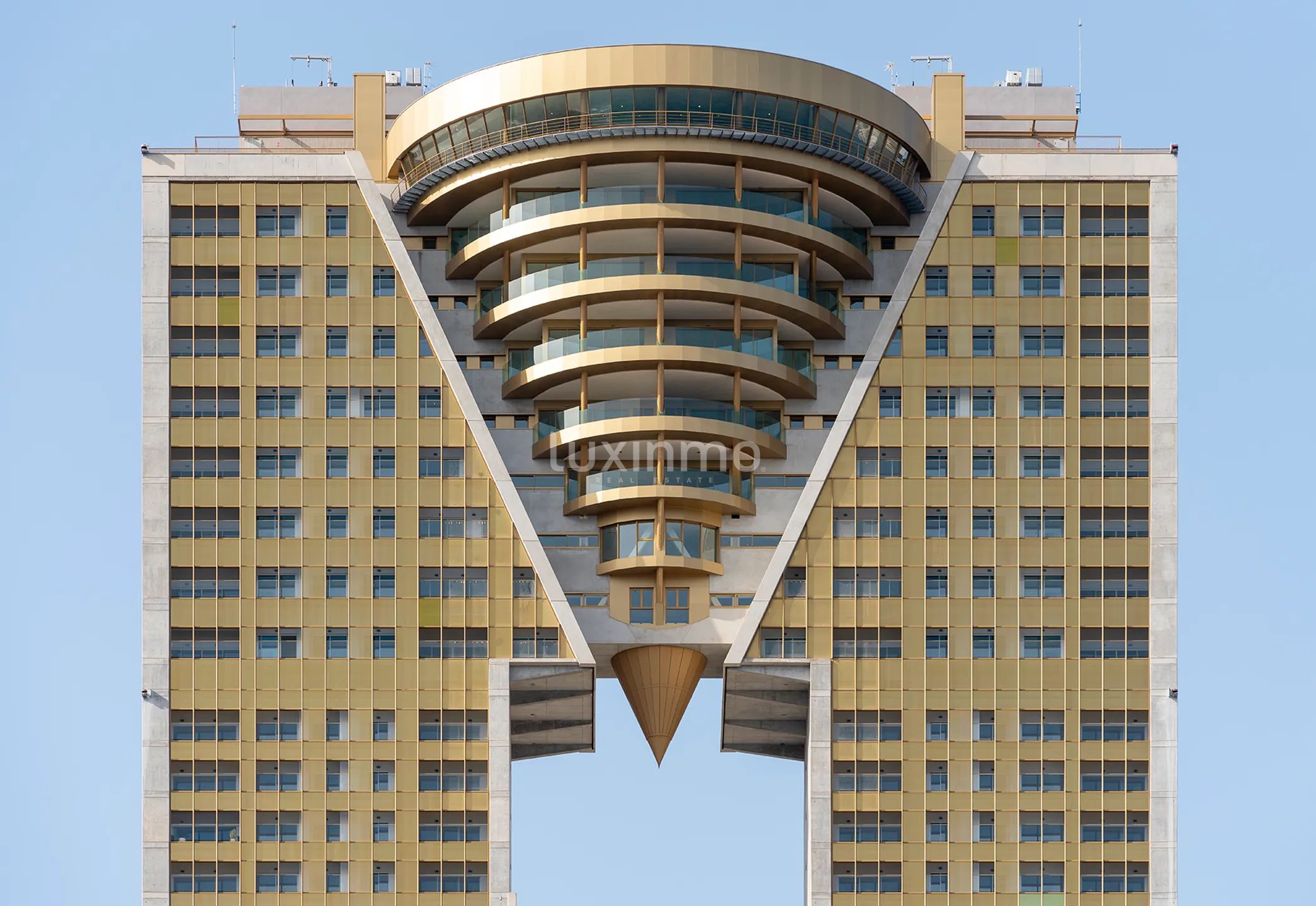 Penthouse de Luxe à Plage de l'Ouest — photo 16