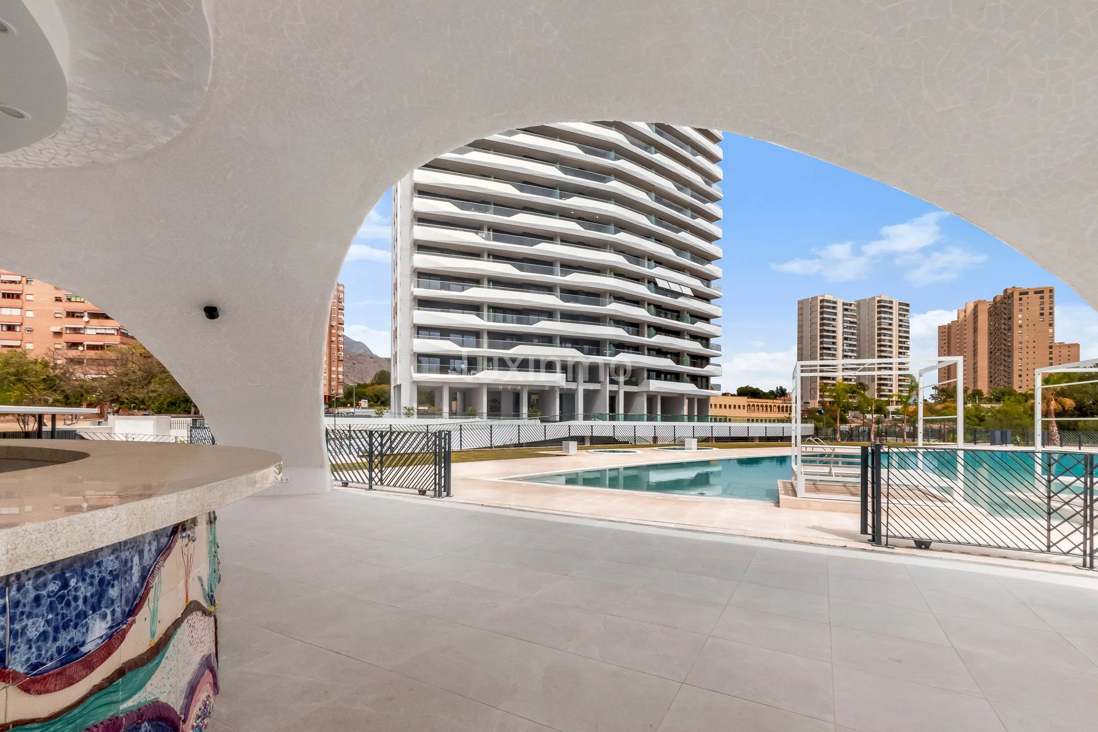 Flat with sea views for sale in Benidorm Beach — photo 24