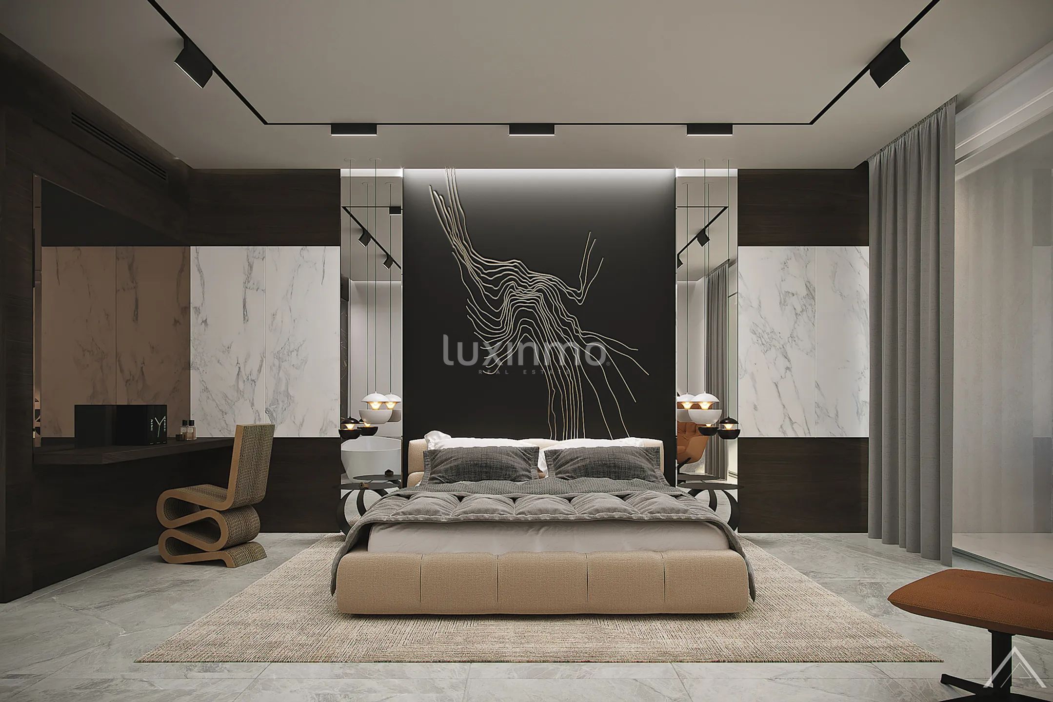Villa Privus Luxe villa met uitzicht op zee in Altea, Spanje — photo 31