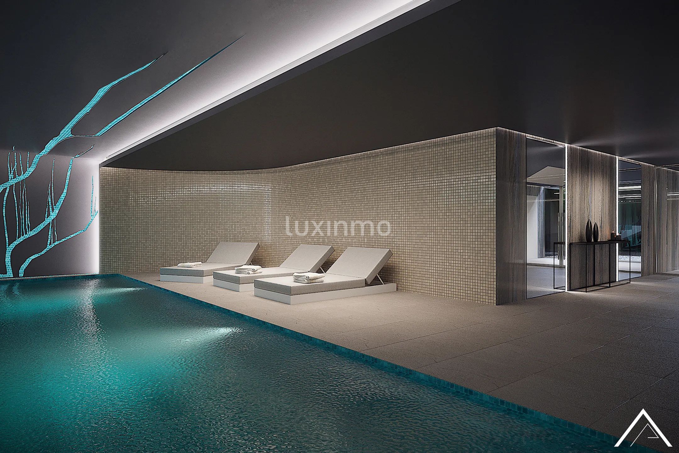 Villa Privus Luxe villa met uitzicht op zee in Altea, Spanje — photo 39