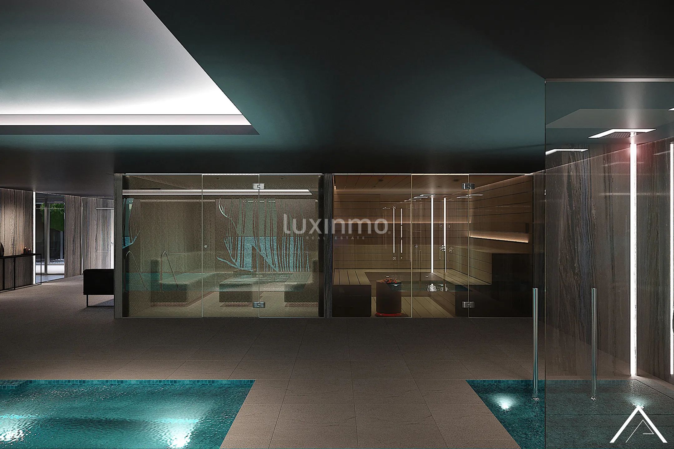 Villa Privus Lyxvilla med havsutsikt i Altea, Spanien — photo 37