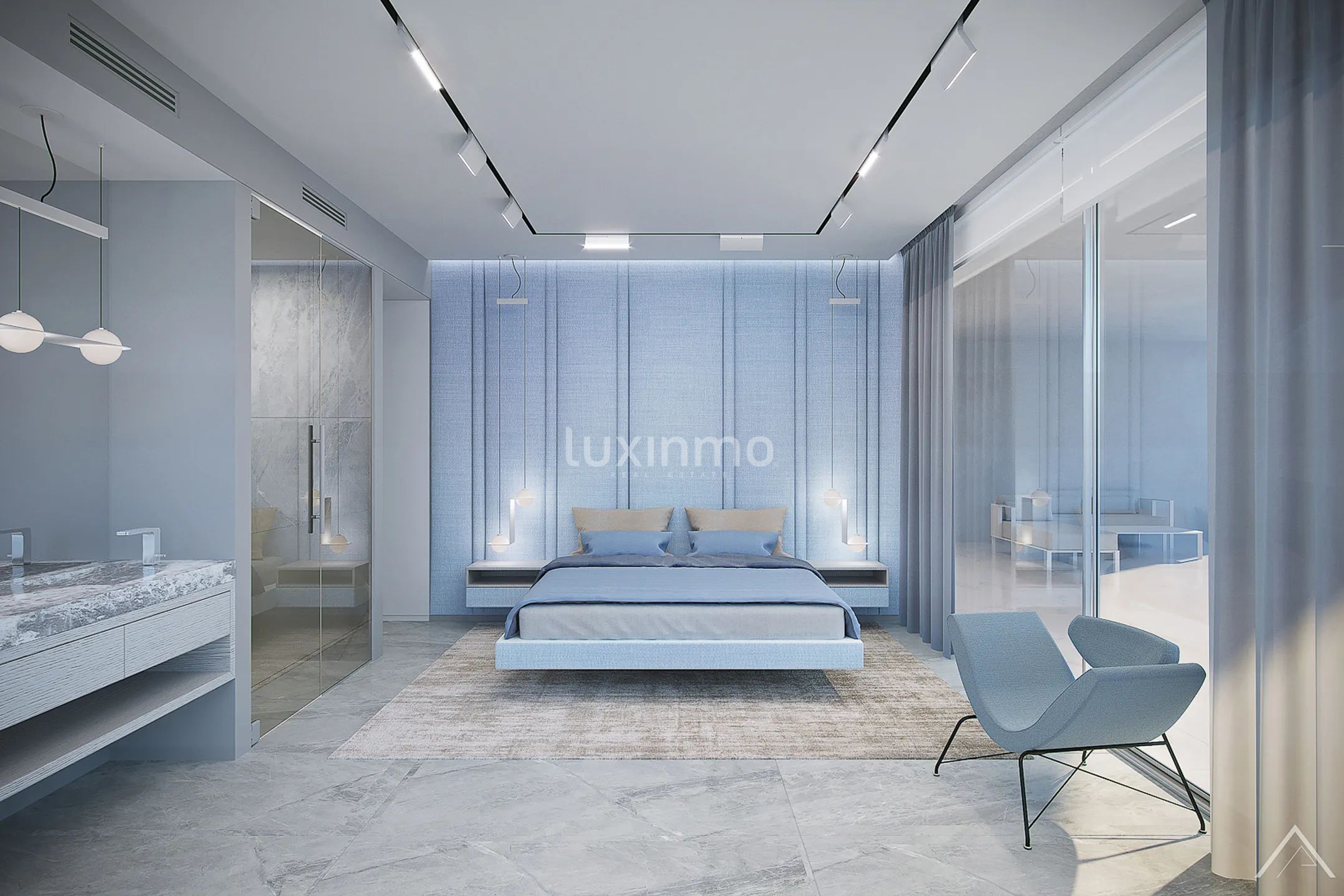 Villa Privus Lyxvilla med havsutsikt i Altea, Spanien — photo 13