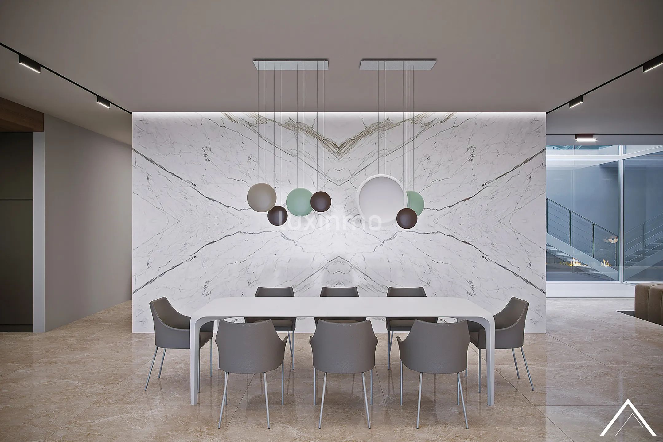 Villa Privus Lyxvilla med havsutsikt i Altea, Spanien — photo 18