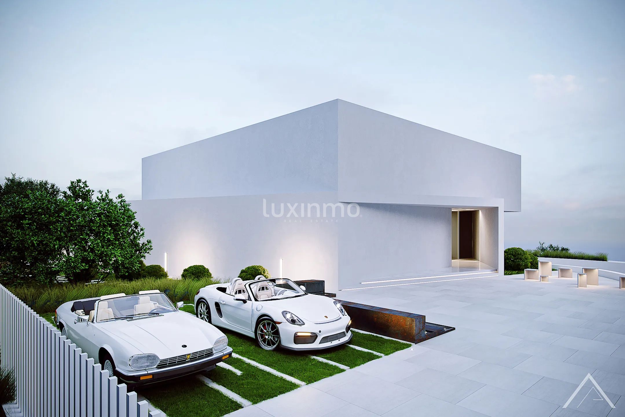 Villa Privus Luxe villa met uitzicht op zee in Altea, Spanje — photo 7
