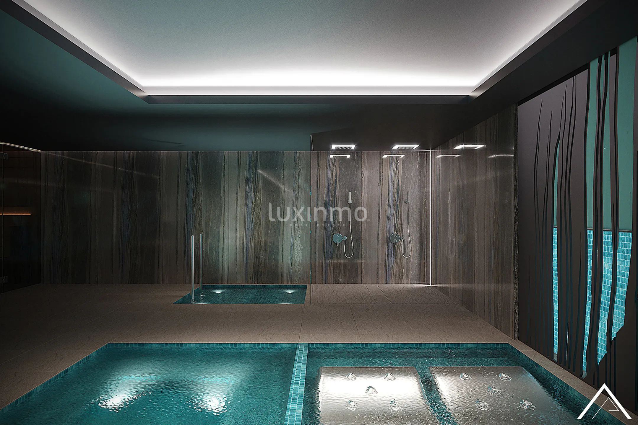 Villa Privus Luxe villa met uitzicht op zee in Altea, Spanje — photo 38